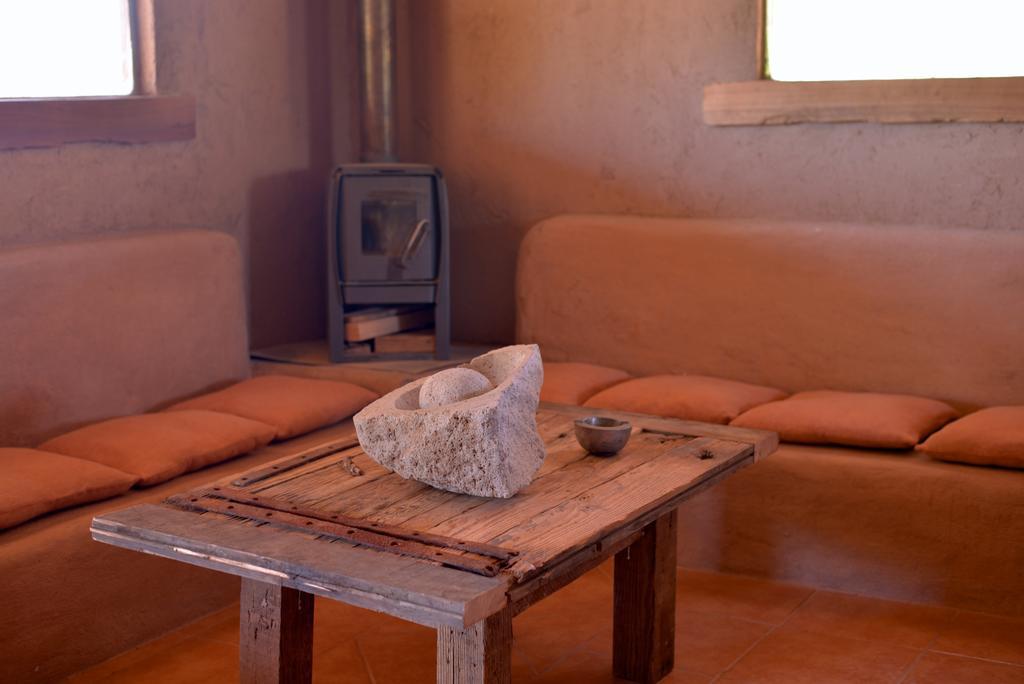 Casas Valle De La Luna ซานเปโดร เด อาตากามา ภายนอก รูปภาพ